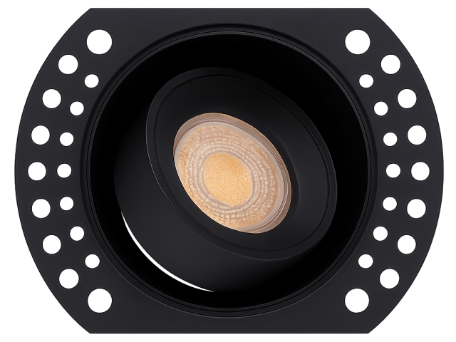 Светильник HOKASU Focus Spin Edgeless (MR16/GU10) Фото:2