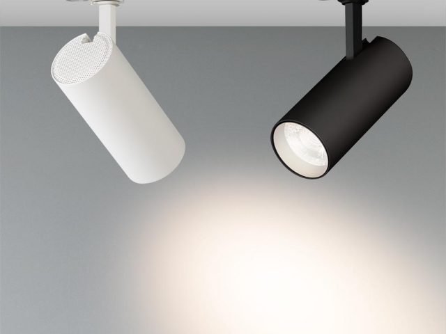 Светильник LGD-GERA-2TR-R55-10W Warm3000 (BK, 24 deg) (Arlight, IP20 Металл, 3 года) фото:19