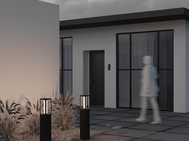 Ландшафтный светильник Outdoor O480FL-L12B3K1 фото:4
