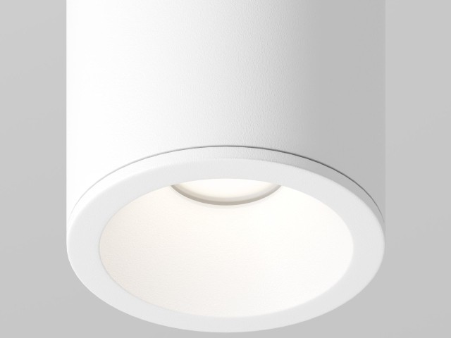 Потолочный светильник Technical C029CL-01-S-W фото:17