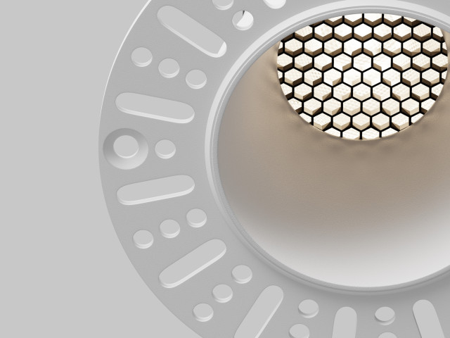 Встраиваемый светильник Technical DL120-10W-4K-TRS-W фото:12