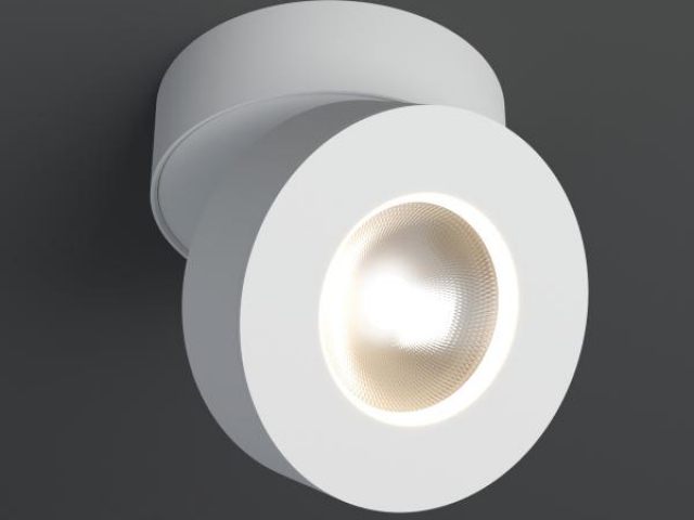Светильник SP-MONA-SURFACE-R100-12W Warm3000 (BK, 24 deg) (Arlight, IP40 Металл, 3 года) фото:14