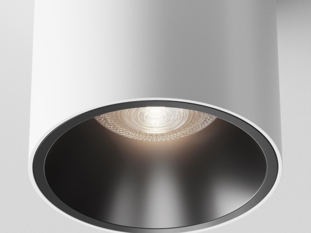 Потолочный светильник Technical C064CL-L12W4K-D фото:10