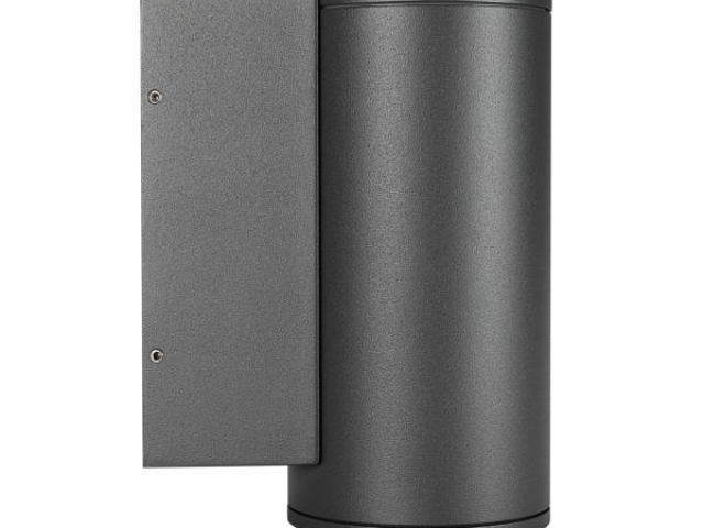 Светильник LGD-FORMA-WALL-R90-12W Day4000 (GR, 44 deg, 230V) (Arlight, IP54 Металл, 3 года) фото:12
