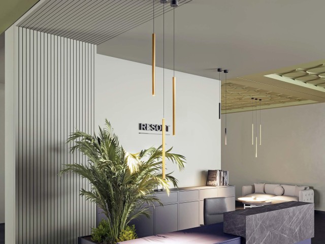 Светильник SP-PIPE-HANG-L600-R30-9W Warm3000 (BK, 24 deg, 230V) (Arlight, IP20 Металл, 3 года) фото:4