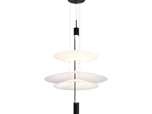 Подвесной светильник Freya FR6190PL-L7WB фото:2