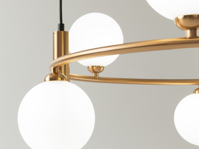 Подвесной светильник Maytoni MOD013PL-06BS1 фото:17