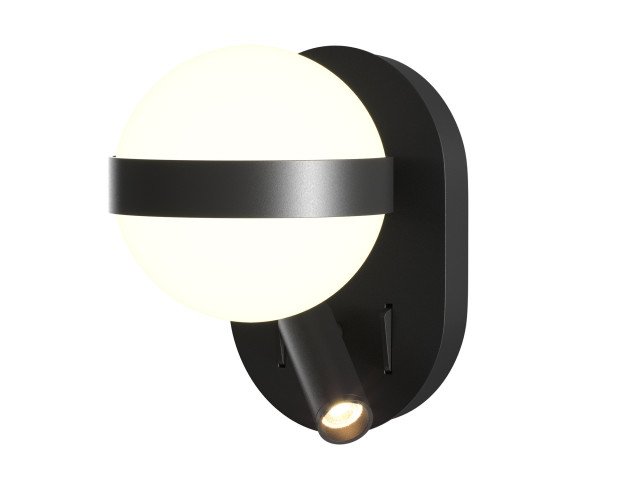 Настенный светильник (бра) Maytoni MOD441WL-L8B3K фото:7