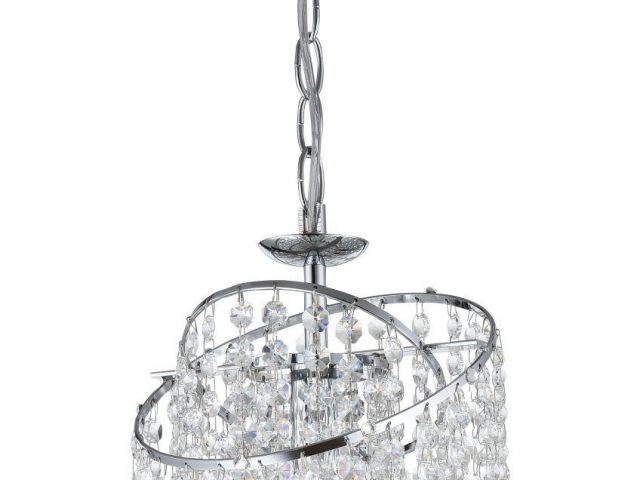 Подвесной светильник Freya FR1129-PL-01-CH фото:5