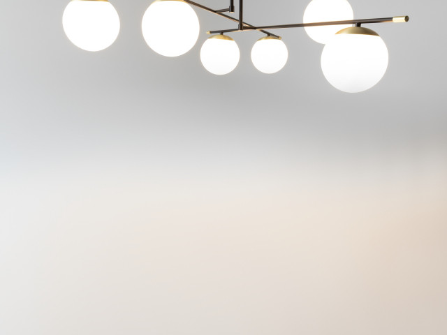 Потолочный светильник Maytoni MOD048CL-06G фото:8