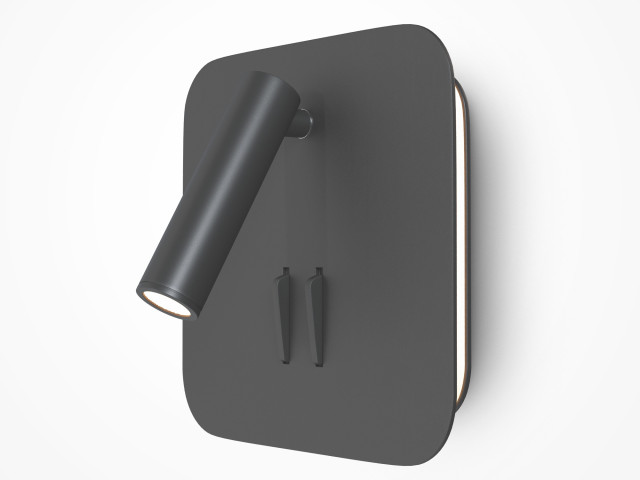 Настенный светильник (бра) Technical C175-WL-01-6W-B фото:8