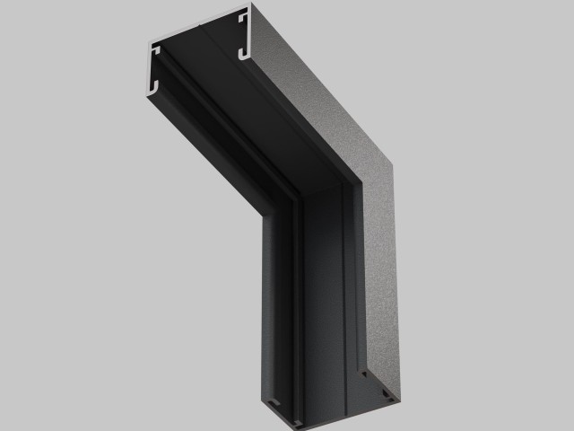 Комплектующие для накладной трековой системы Technical TRA172CL-R-11B фото:12