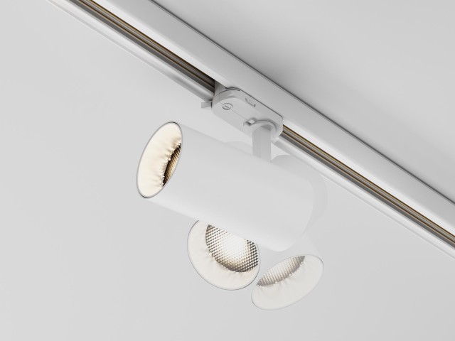 Трековый светильник Technical TR197-3-20WCCT-M-W фото:4