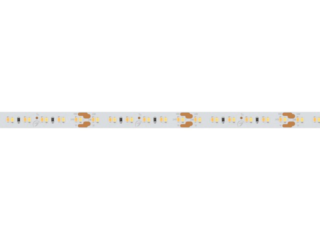 Лента MICROLED-5000 24V White-CDW 8mm (2216, 240 LED/m, Bipolar) (Arlight, 9.6 Вт/м, IP20) фото:8
