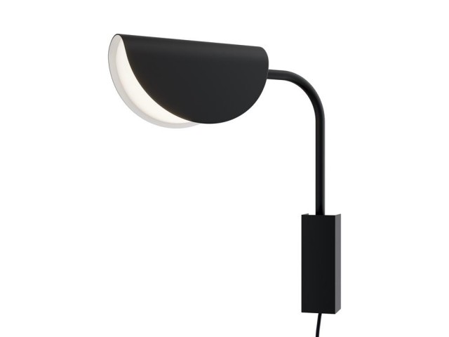 Настенный светильник (бра) Maytoni MOD126WL-01B фото:1