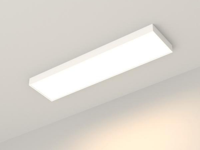 Панель IM-EMERGENCY-1.5H-S300x1200-45W Warm3000 (WH, 120 deg, 230V) (Arlight, IP40 Металл, 2 года) фото:2