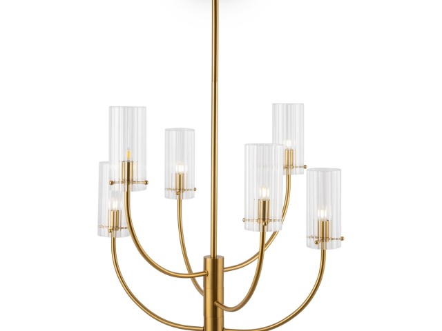 Подвесной светильник Maytoni MOD223PL-06BS фото:28