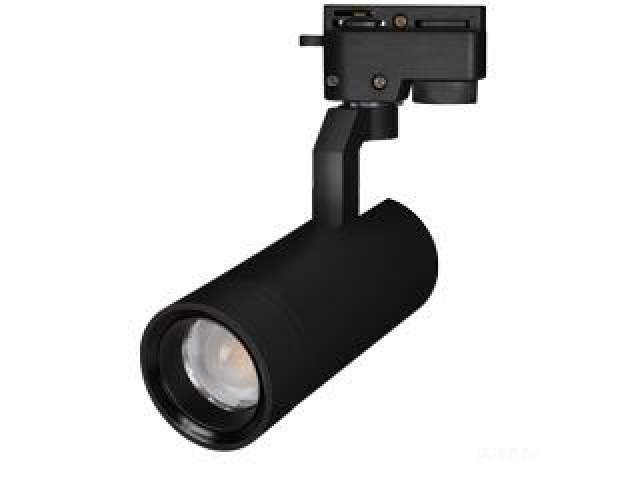 Светильник LGD-GELIOS-2TR-R67-20W Day4000 (BK, 20-60 deg, 230V) (Arlight, IP20 Металл, 3 года) фото:3