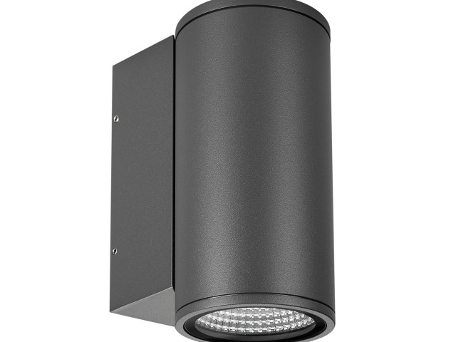 Светильник LGD-FORMA-WALL-R90-12W Day4000 (GR, 44 deg, 230V) (Arlight, IP54 Металл, 3 года) фото:16