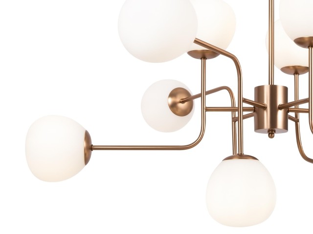 Люстра Maytoni MOD221-PL-12-G фото:35