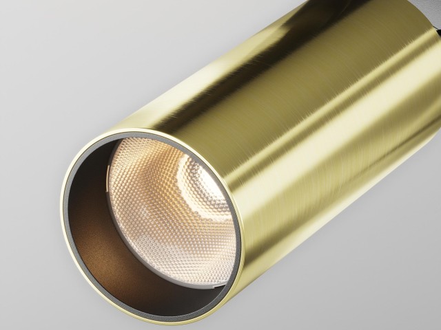 Трековый светильник Technical TR021-1-12W3K-W-BBS фото:13
