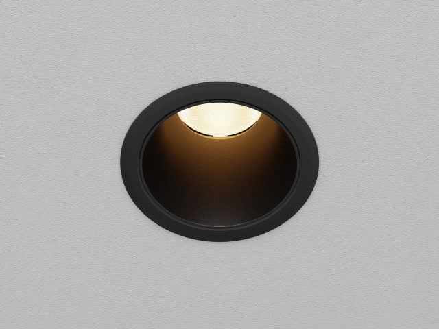 Встраиваемый светильник Technical DL116-10W-3K-B фото:6