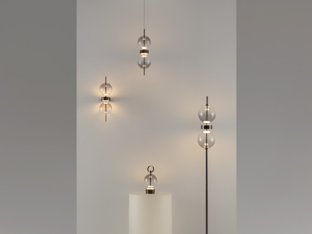 Напольный светильник (торшер) Maytoni MOD478FL-L15B3K фото:2