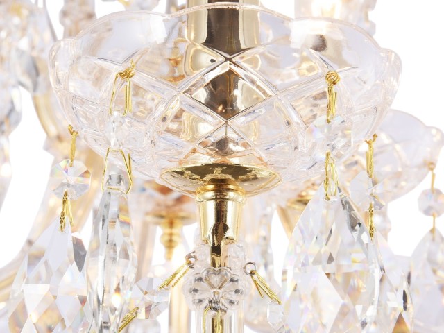 Люстра Maytoni DIA880-PL-18-G фото:11