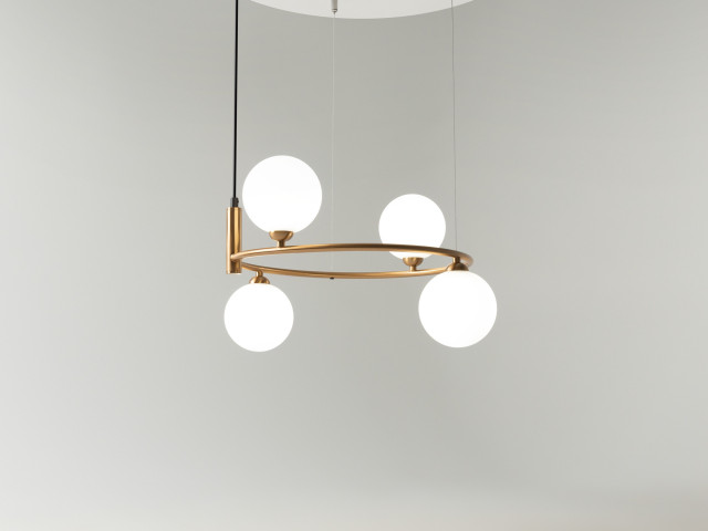 Подвесной светильник Maytoni MOD013PL-04BS1 фото:5