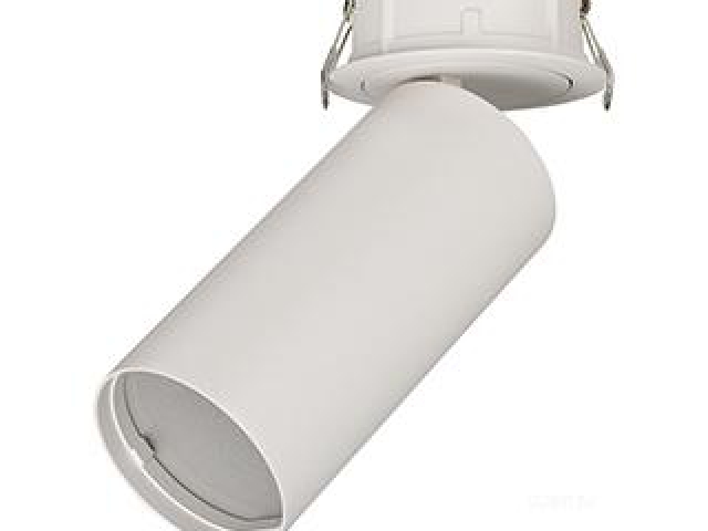 Корпус SP-POLO-BUILT-R65 (WH, 1-3, 200mA) (Arlight, IP20 Металл, 5 лет) фото:5