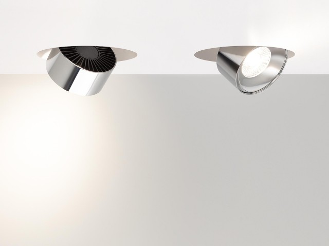 Модуль светодиодный PLURIO-LAMP-R77-9W Day4000 (CHR, 36 deg, 2-2, 38V, 200mA) (Arlight, Металл) фото:5