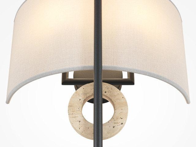 Настенный светильник (бра) Maytoni MOD437WL-02BG фото:4