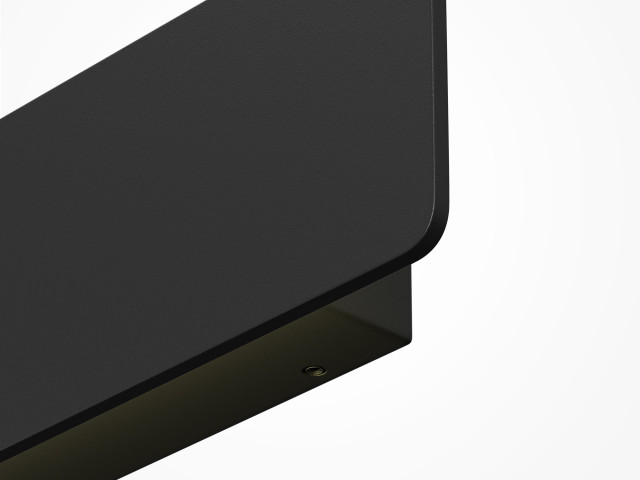 Настенный светильник (бра) Maytoni C80WL-10W3K-B фото:5