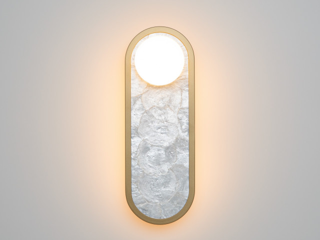 Настенный светильник (бра) Maytoni MOD473WL-L20BSK фото:10