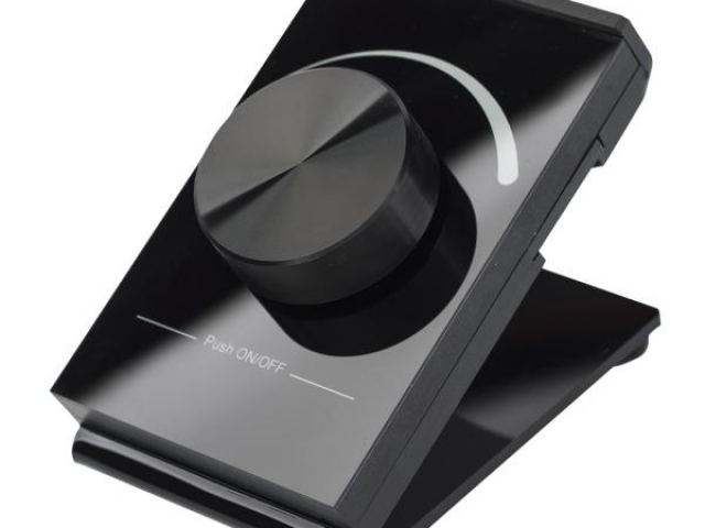 Панель Rotary SR-2836D-RF-UP Black (3V, DIM) (Arlight, IP20 Пластик, 3 года) фото:6
