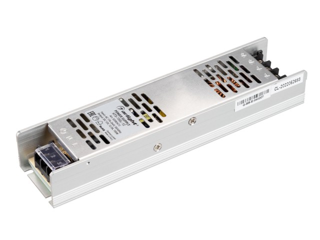 Блок питания HTS-150L-12 (12V, 12.5A, 150W) (Arlight, IP20 Сетка, 3 года) фото:7