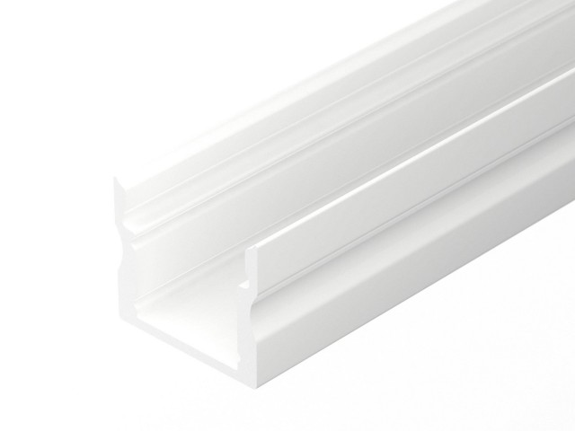 Профиль LINE-1715-2000 WHITE (Arlight, Алюминий) фото:4