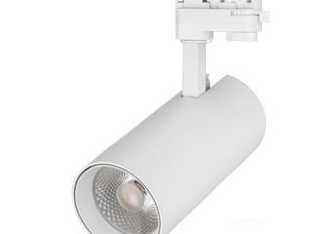 Светильник LGD-GERA-4TR-R90-30W Warm SP2500-Bread (WH, 24 deg, 230V) (Arlight, IP20 Металл, 3 года) фото:8