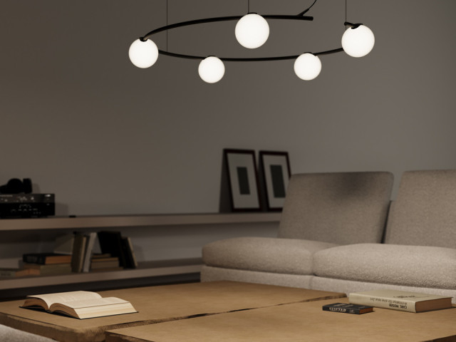 Трековый светильник Technical TR236-1-5W3K-B фото:7