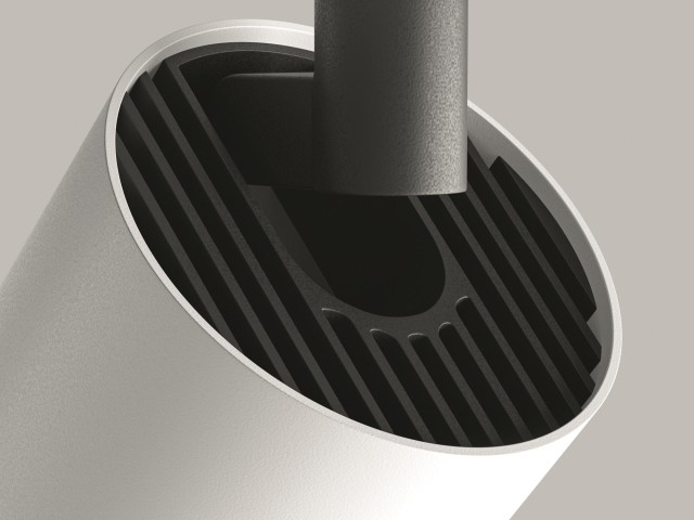 Потолочный светильник Technical C055CL-L12W4K-Z-W фото:9
