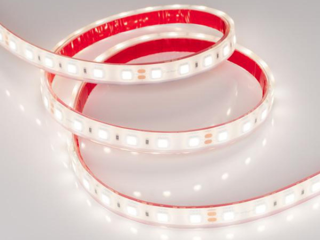 Лента герметичная RTW-PFS-B60-13mm 24V Day5000 (14.4 W/m, IP68, 5060, 5m) (Arlight, 14.4 Вт/м, IP68) фото:4