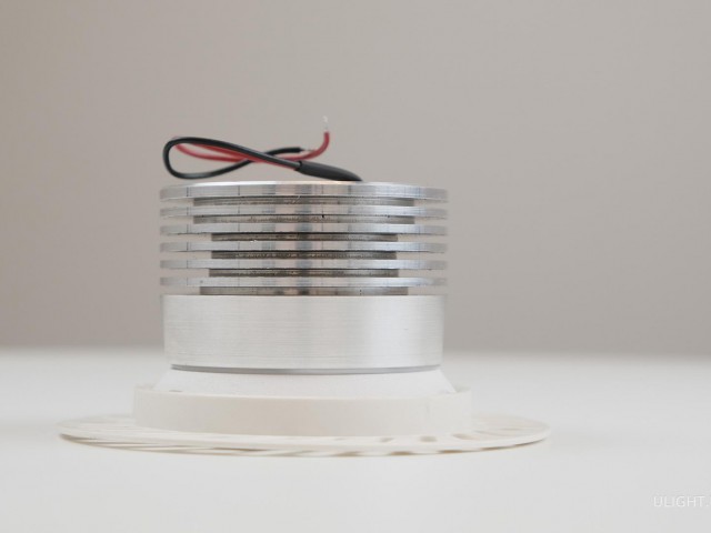 Светильник HOKASU DOT Edgeless noPS (RAL9003/15deg — 2.7K/10W/CRI90) фото:9