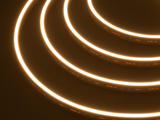 Герметичная лента MOONLIGHT-5000S-SIDE-2835-120-24V Warm (6х12mm, 10W, IP67) (Arlight, Прямой вывод кабеля) фото:5