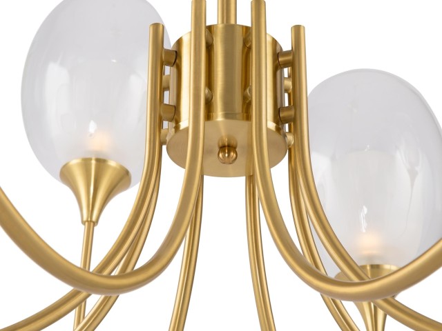 Подвесной светильник Maytoni MOD016PL-08BS фото:5