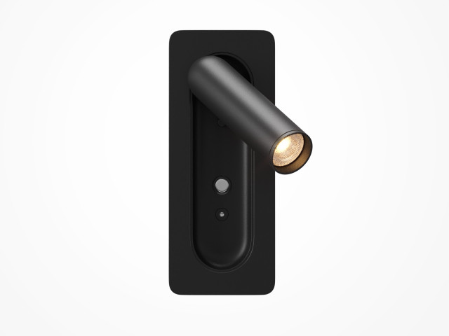 Настенный светильник (бра) Maytoni MOD495WL-L3B3K фото:4