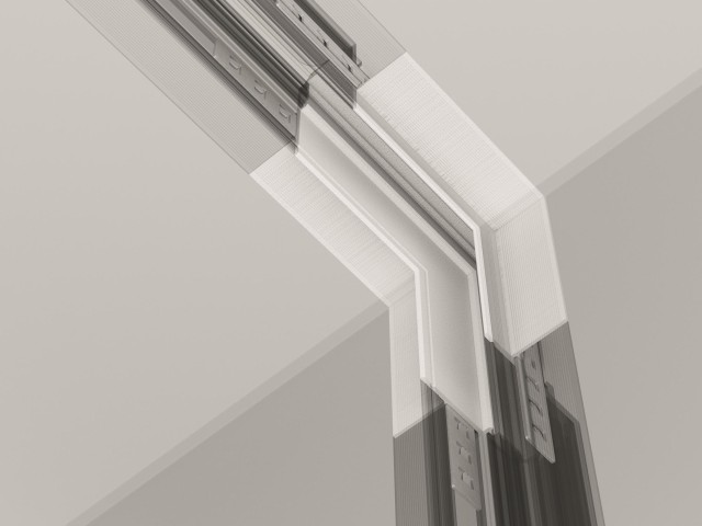 Комплектующие для встраиваемой трековой системы Technical TRA034ICL-42.12W фото:7