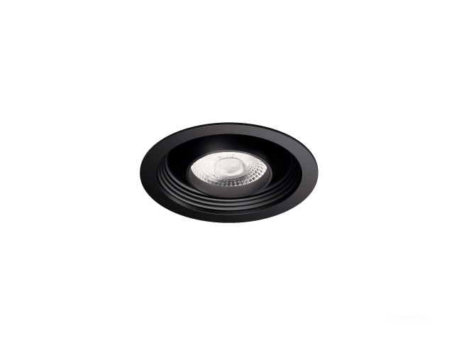 Cветильник HOKASU DOT HS80 IN Spin Prom (RAL9003/60deg — 5K/10-30W/CRI90) фото:7