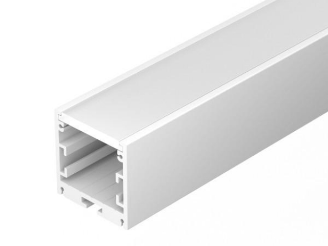 Профиль SL-ARC-3535-LINE-2500 WHITE (Arlight, Алюминий) фото:13