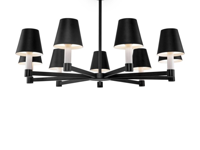 Подвесной светильник Maytoni MOD104PL-09B фото:14