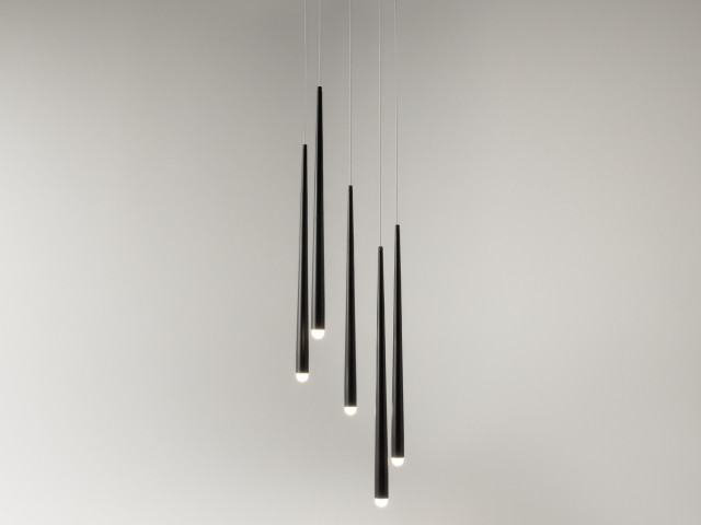 Подвесной светильник Maytoni MOD132PL-L30BK фото:4
